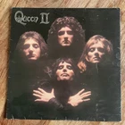 QUEEN II   VG+/VG+ VINYL LP / FIRST PRESSING / LYRIC INNER