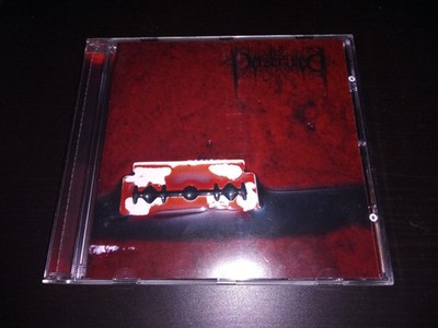 Be Persecuted - End Leaving CD Abyssic Hate Silencer Nyktalgia