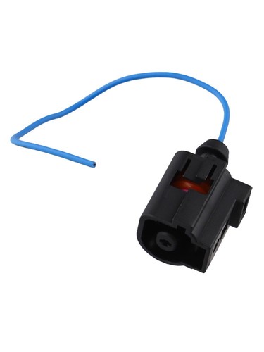 Connettore sensore pressione olio treccia 1J0973081 per Passat per B5 per Phaeton - Foto 13 di 16