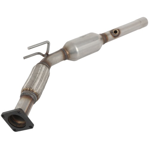 Catalytic Converter For Volkswagen Jetta 2.5L 2005-2011 & Flex Pipe EPA Approved - Picture 3 of 8