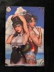 GNORTS SWIMSUIT EDITION #1 KYUYONG EOM EXCLUSIVE ZATANNA WONDER WOMAN