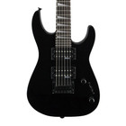 Used Jackson JS Series Dinky Minion JS1X 2/3 Scale Guitar - Black