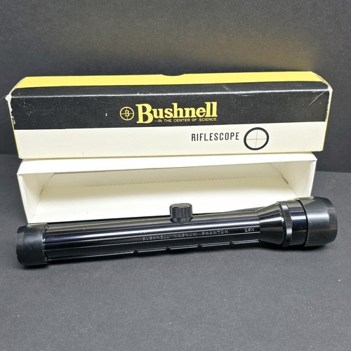 BUSHNELL MAGNUM PHANTOM 2.5x NOS CONTENDER TC free ship NOS original box JAPAN - Picture 1 of 6