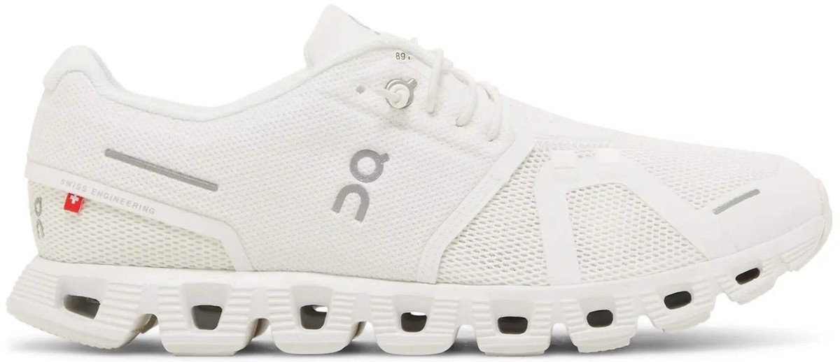 ON Cloud 5 All White W for sale | eBay