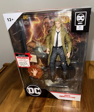 John Constantine Page Punchers 7  Figure W Comic DC Multiverse McFarlane Toys