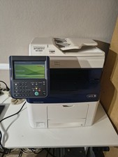 Xerox WorkCentre 3655X Black White Multi-Function Copier Printer Fax 47 PPM