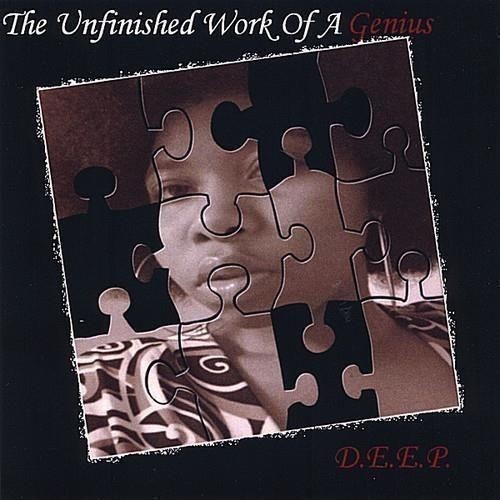 Audio Cd - D.E.E.P. - The Unfinished Work Of A Genius - Cd Baby -D- Neu-image