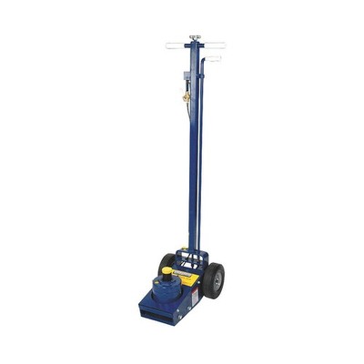 HEIN-WERNER HW93735A Air/Hydraulic Axle Jack,25 t,8-1/4'' H 4CWL4