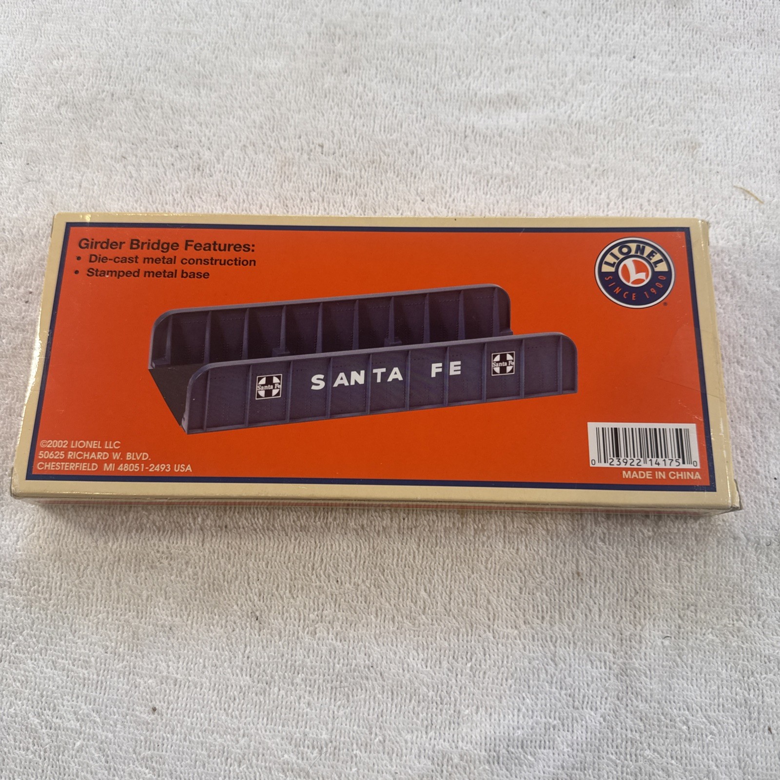 Click here to see eBay Auction