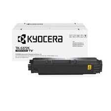 Kyocera TK-5372K Original Standard Yield Laser Toner Cartridge Pack 1t02yj0us0