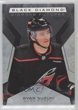 2025-26 Upper Deck Black Diamond Diamond Futures /249 Ryan Suzuki #BDF-RS 0c3