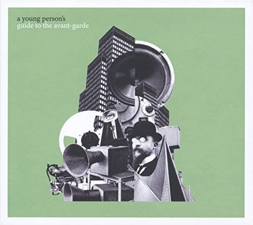 Various Artists Young Person's Guide To the Avant-Garde Double CD NEW
