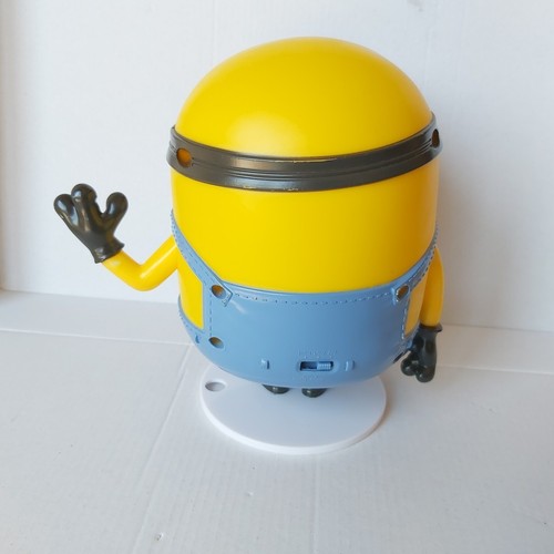 Minions Ich Einfach Unverbesserlich Nacht Lampe 🙂 LED 17cm Touch Timer Dimmbar - Bild 4 von 11