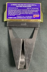 Game Genie Video Game Enhancer - Nintendo Entertainment System NES - Galoob 7356
