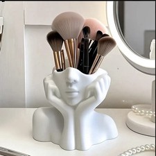 Artist Makeup Brush Holder Cosmetic Organizer Paint Brush Storage Holder