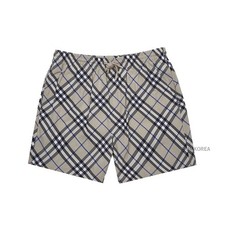 Burberry Men's Checked Swim Shorts 132699307