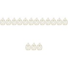  5 PCS Vogelfutterstation Zum Aufhängen Outside Vogelhäuschen Vogelfutterhöhle