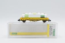 Minitrix N 15344 Neigungsmeßwagen Rms 31 DB