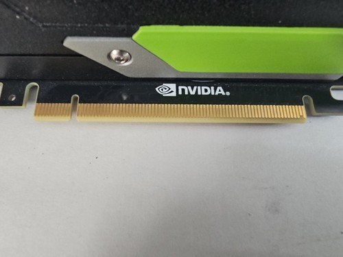 Nvidia Quadro M6000 12GB GDDR5 12GB GDDR5 Graphics Card - M6000 900-5G600-1700-0 - Bild 6 von 7