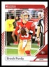 Brock Purdy 2024 Donruss #150 49ers NFL READ FREE SHIPPING AutographDen