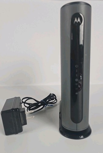 Motorola MG7550 16x4 Cable Modem Plus AC1900 WiFi Router - Picture 2 of 12