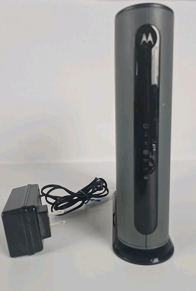 Motorola MG7550 16x4 Cable Modem Plus AC1900 WiFi Router  - Image 2 of 4