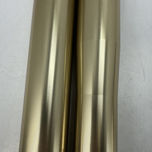 Tubos exteriores horquilla delantera desconocidos Ducati, Aprilia, Yamaha, Honda (ver fotos) #estante - Imagen 3 de 24