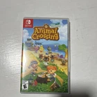 Nintendo Animal Crossing New Horizons Switch Simulation Multiplayer, Cartridge