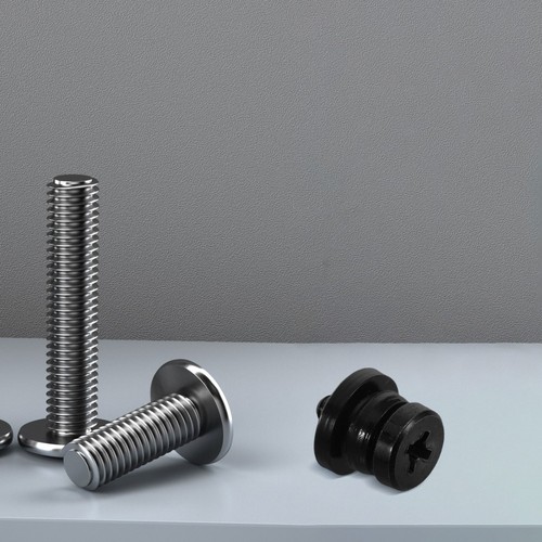 20 Sets Festplattenschrauben Computergehäuse Computerschrauben -Kit - Afbeelding 4 van 12