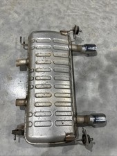 2013-2018 CADILLAC ATS SEDAN 3.6L REAR EXHAUST MUFFLER DUAL TIP Oem 🔥🚗