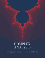 Russell W Howell (U. A.) | Complex Analysis | Taschenbuch | Englisch (2025)