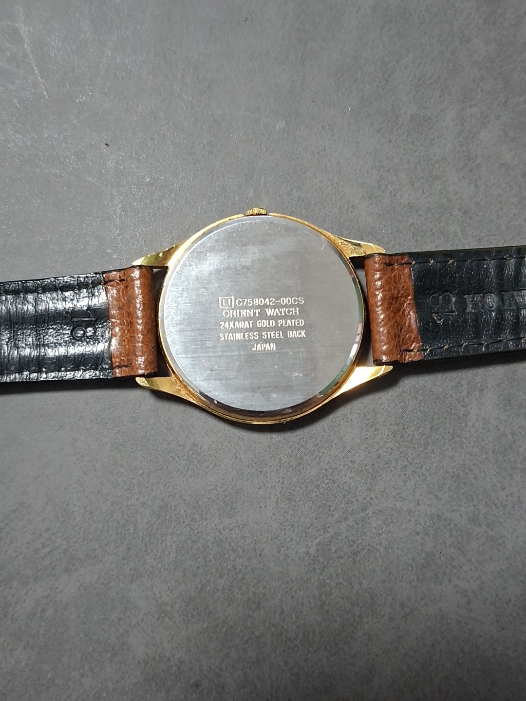 Orient Watch, Working Perfectly - image 3