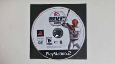 MVP Baseball 2004 (Sony PlayStation 2, 2004)