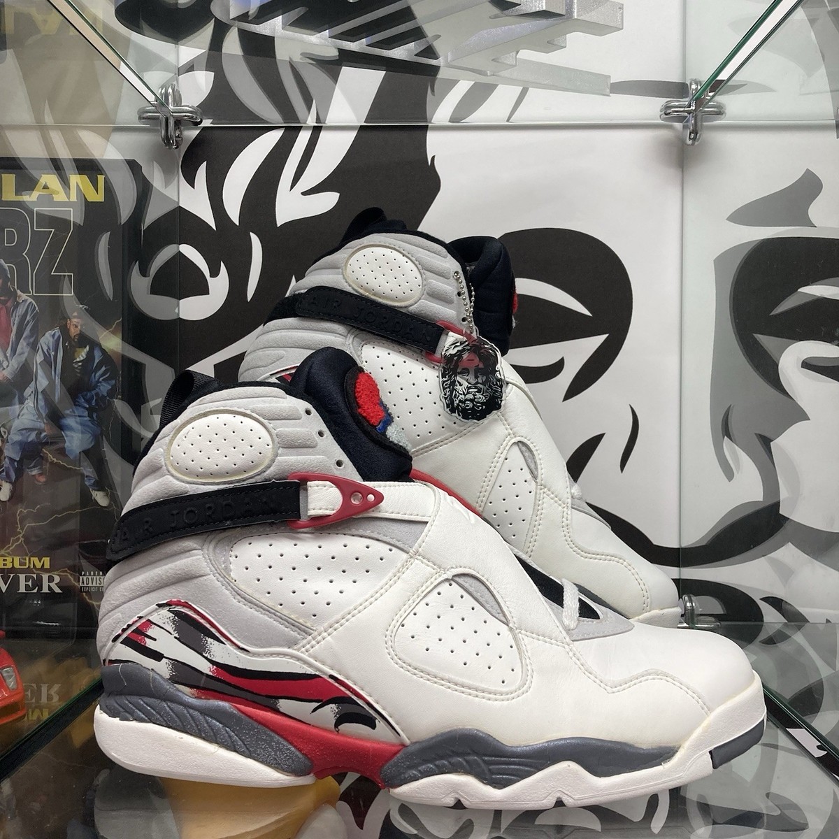 NEW! '93 Vintage Nike Air Jordan VIII 8 Bugs Bunny Classic