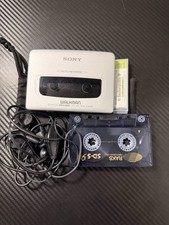Sony Walkman WM-EX658 | Mega Bass | Set completo | Classico retrò