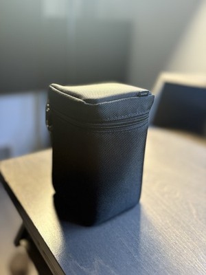 Genuine Sigma LS-576L Padded Lens Case CS0358 for 24-70 24-105 35 50 70mm Art