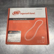 Ir Ingersoll Rand Two Stage Air Compressor Drive Belt 47662048001 Ir Ingersoll Rand Two Stage Air Compressor Drive Belt 47662048001