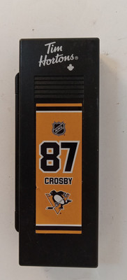 Tim Hortons 2020 Sidney Crosby 87 NHL Superstar Hockey Collectors Mini Stick