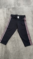 Adidas 3/4 Lauf Hose Tight gr. 44