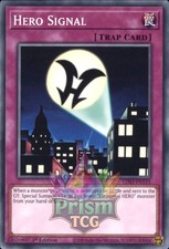 Hero Signal LDS3-EN115 Prices | YuGiOh Legendary Duelists: Season 3 | YuGiOh Cards Hero Signal LDS3-EN115 Prices | YuGiOh Legendary Duelists: Season 3 | YuGiOh Cards