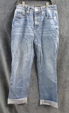 Juicy Couture Straight Denim Jeans Pants | Women's Size 26