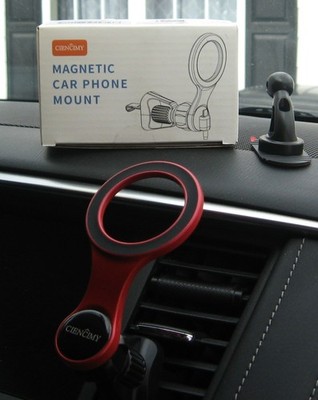 Ciencimy for MagSafe Car Mount Magnetic Phone Holder Car Vent For SMARTPHONE