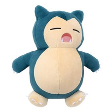 Snorlax Suyasuya Friend Stuffed Toy S Size - New From Pokemon Center Japan