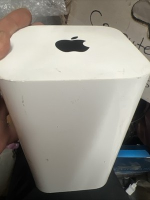 Apple AirPort Extreme Router Base A1521 6th Gen Dual Band Wi-Fi NO Power Cord
