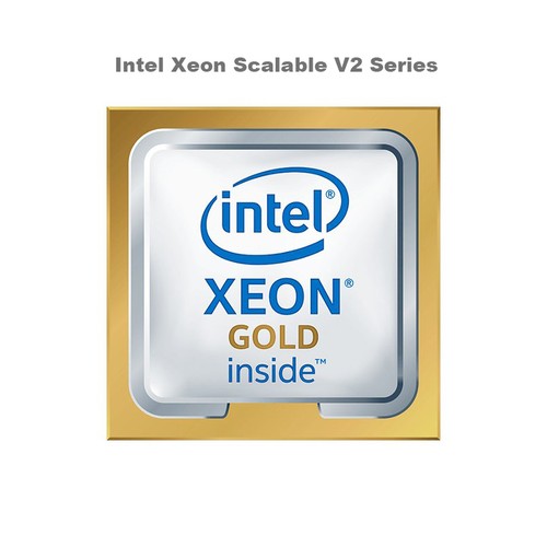 SRF8Z Intel Xeon Gold 6244 3.60Ghz 8-Core 150W Cascade Lake Processor LGA 3647 - Afbeelding 2 van 5