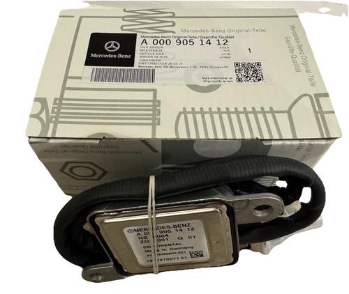 1 x New Genuine Mercedes Benz A0009051412 Nox Sensor - Picture 2 of 2