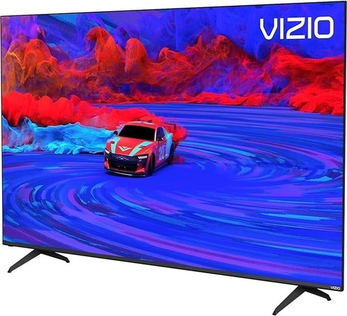 VIZIO 65” QUANTUM 4K QLED HDR SMART TV, V-Gaming Engine AMD FreeSync M65Q6-L4 - Picture 2 of 7
