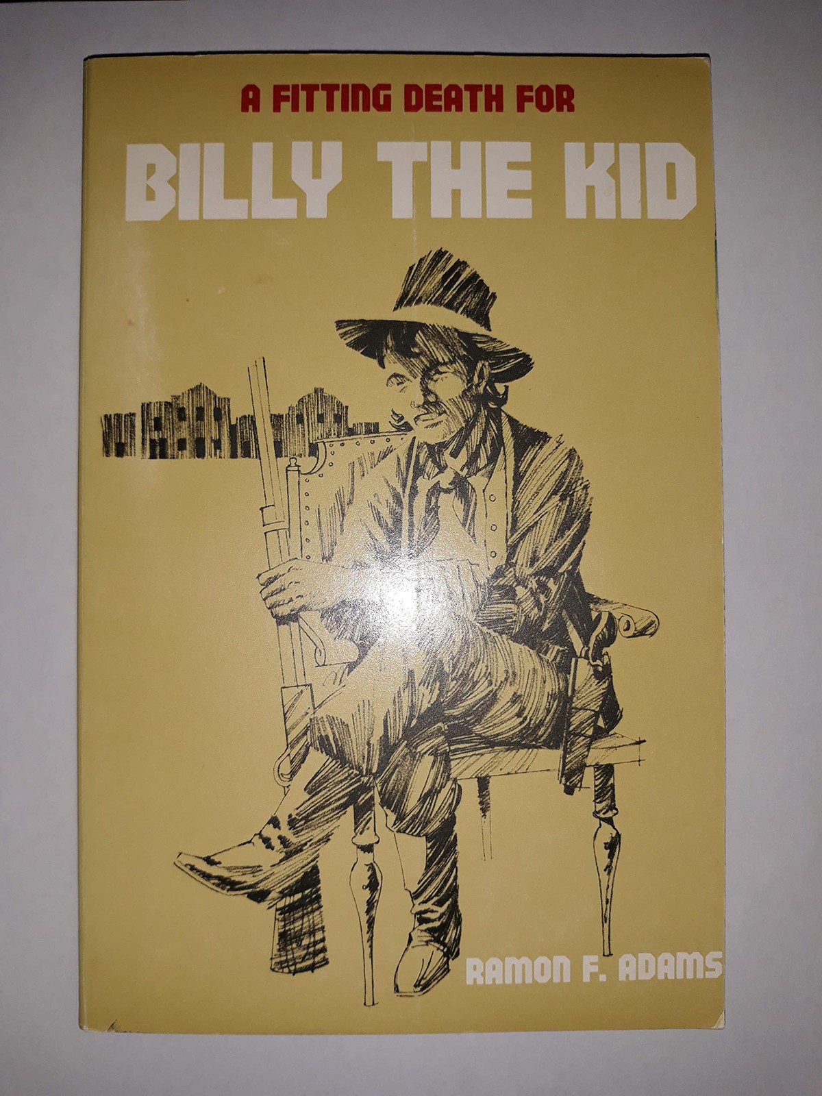 A Fitting Death for Billy the Kid