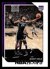 2018-19 Panini NBA Hoops - Buddy Hield #17