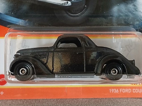 Matchbox Set of 3 1930s Cars 2 1924 Chevy Coupes 1936 Ford Coupe - Picture 5 of 12